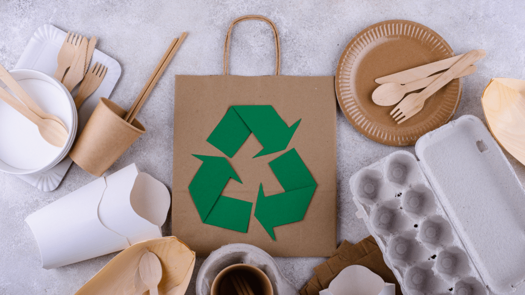 Sustainable Packaging: What it is and How To Spot it - eWASA